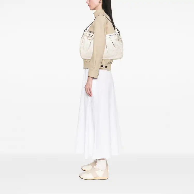 Gucci Guccissima Sukey Shoulder Bag