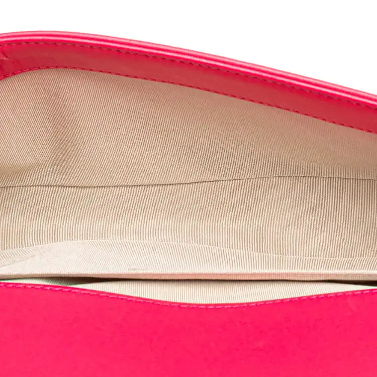 Chanel Quilted Lambskin Boy Flap Clutch
