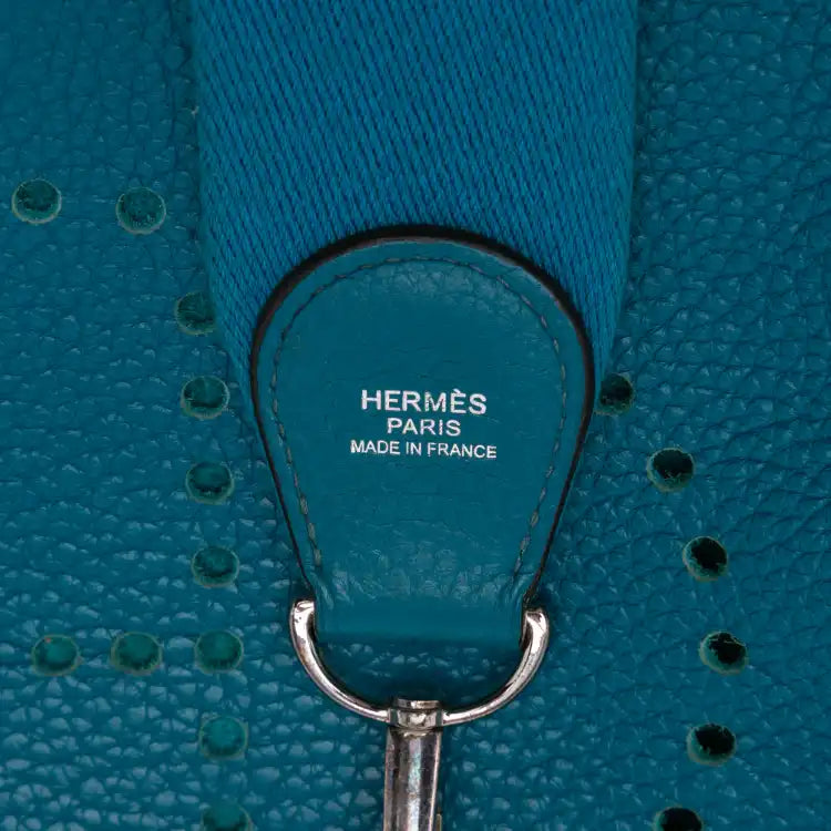 Hermès Clemence Evelyne III 33