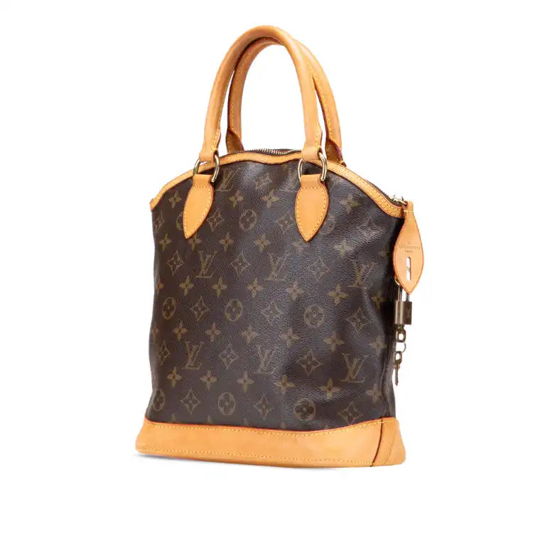 Louis Vuitton Monogram Lockit PM