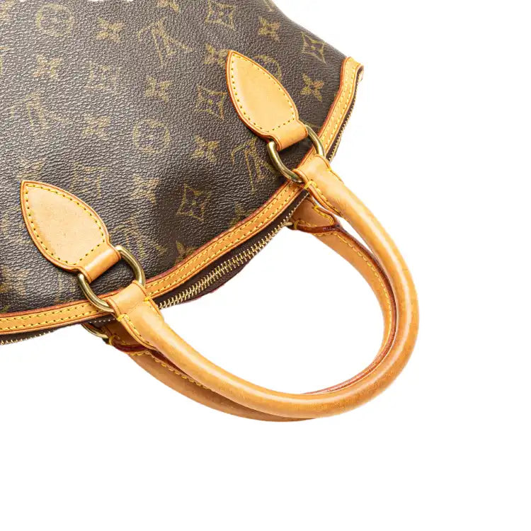Louis Vuitton Monogram Lockit PM
