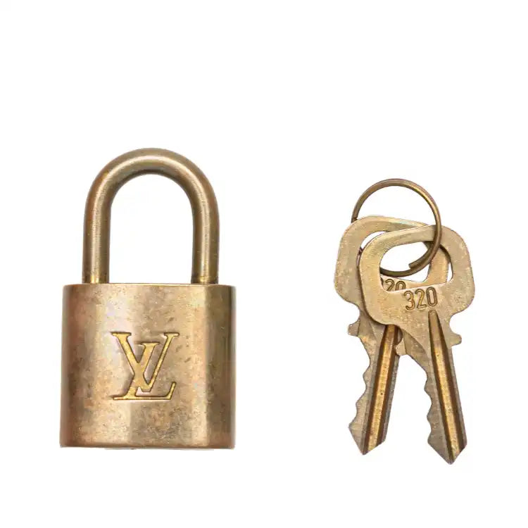 Louis Vuitton Monogram Lockit PM
