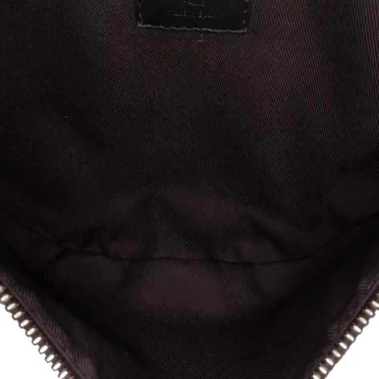 Louis Vuitton Monogram Eclipse Discovery Bumbag PM