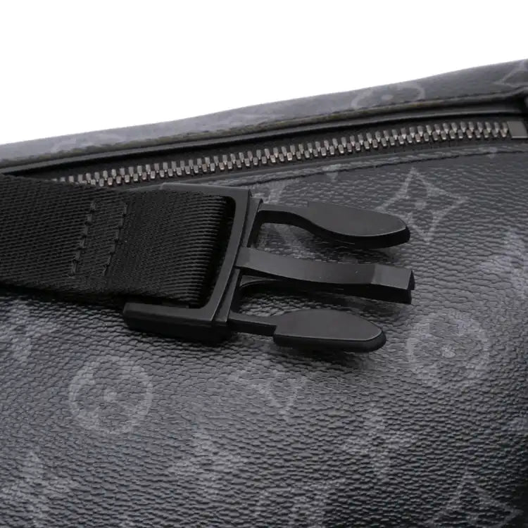 Louis Vuitton Monogram Eclipse Discovery Bumbag PM