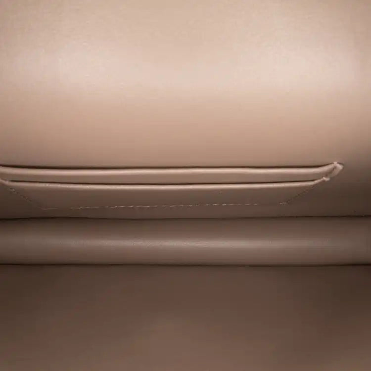 Dior Calfskin Cannage Caro Belt Bag