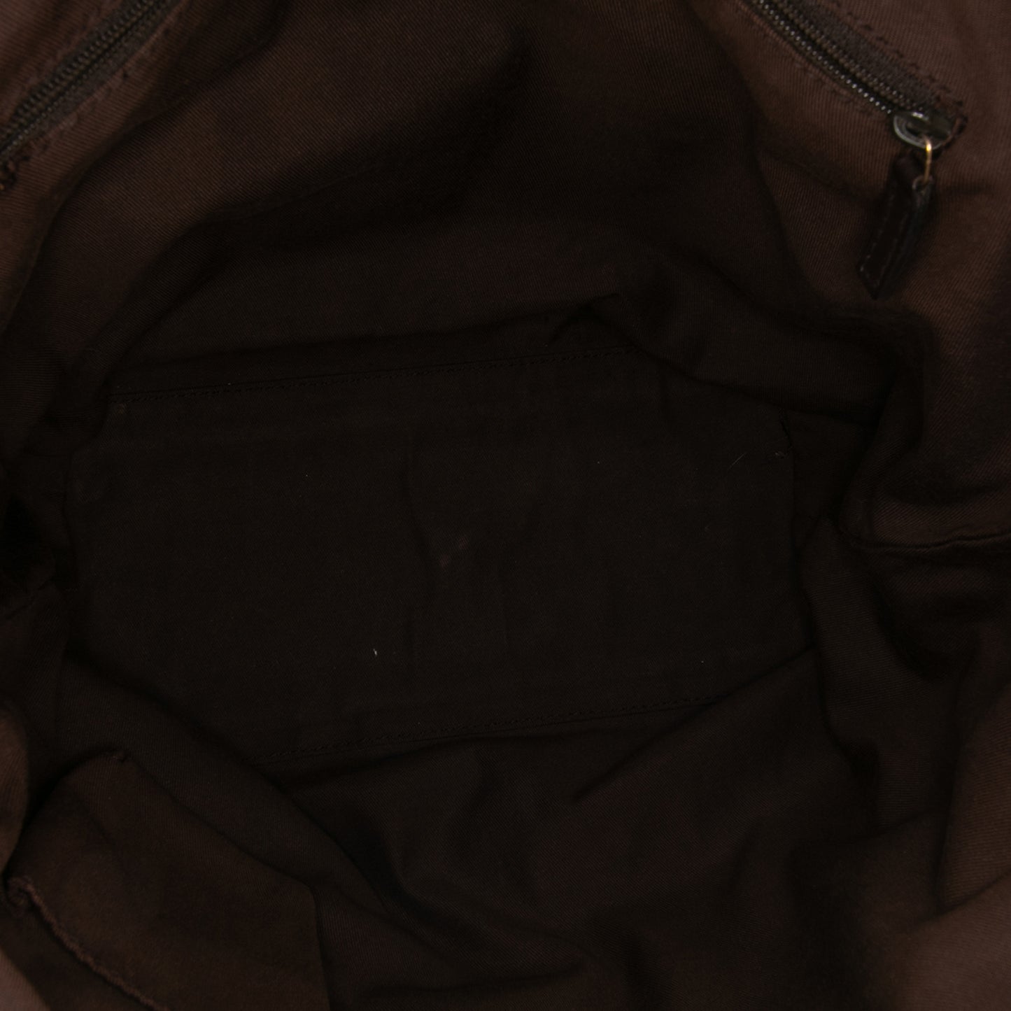 Gucci GG Denim Capri Tote