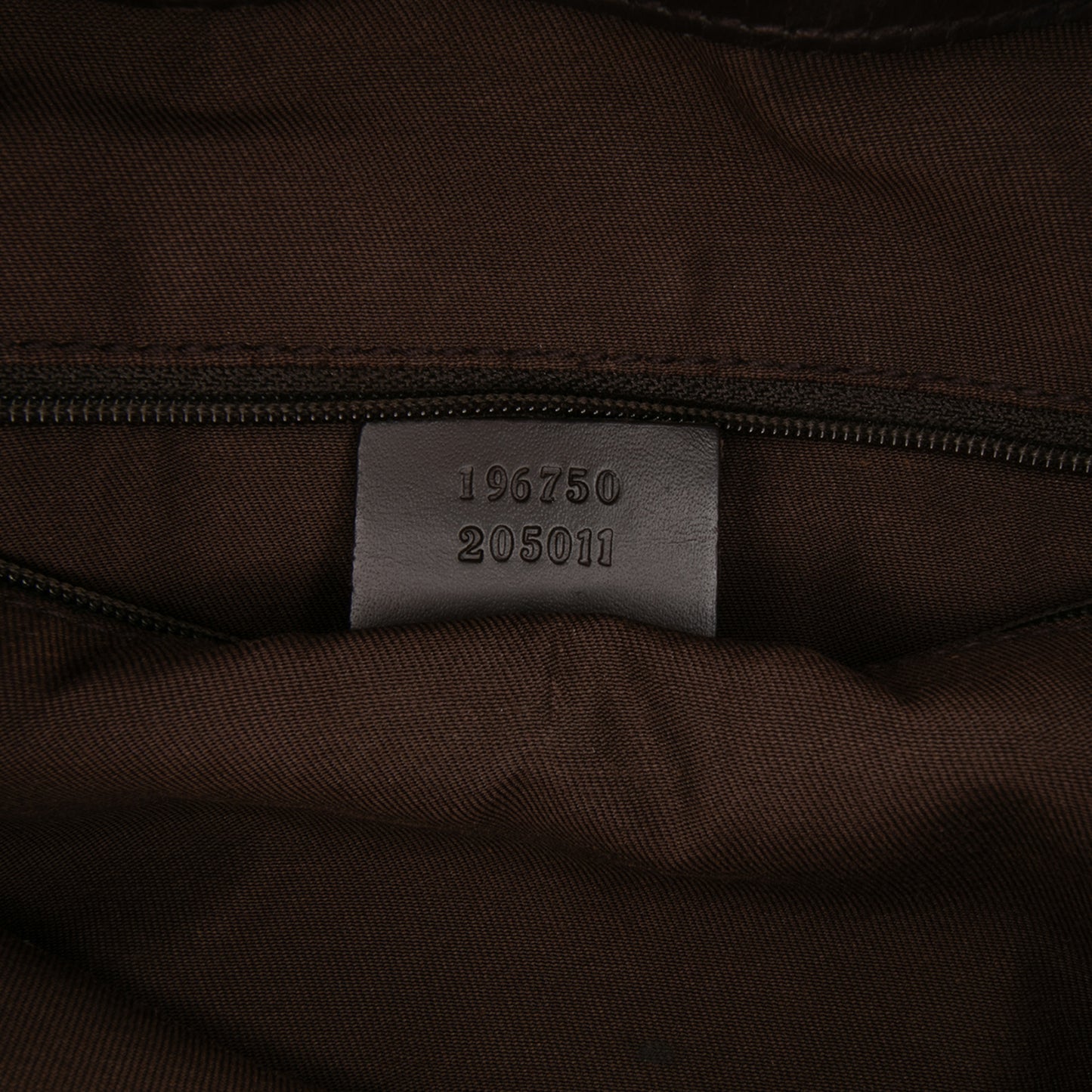 Gucci GG Denim Capri Tote