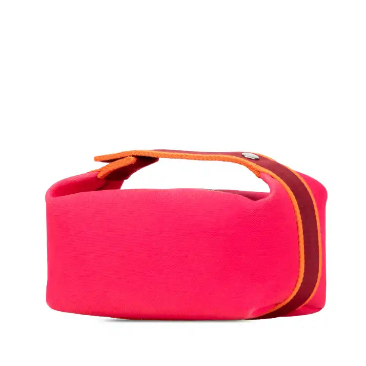 Hermès Small Canvas Bride A Brac Case