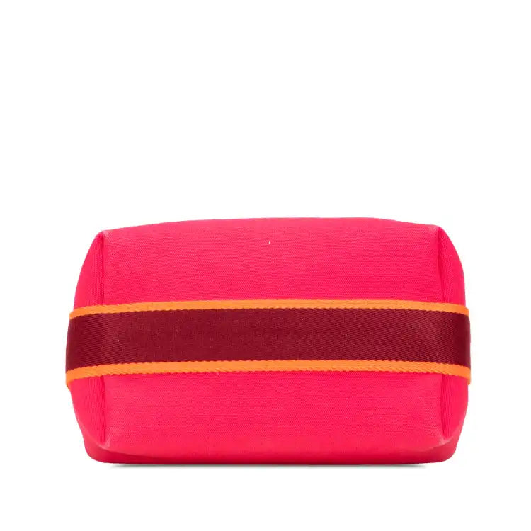 Hermès Small Canvas Bride A Brac Case