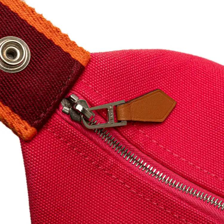 Hermès Small Canvas Bride A Brac Case
