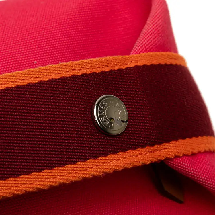 Hermès Small Canvas Bride A Brac Case