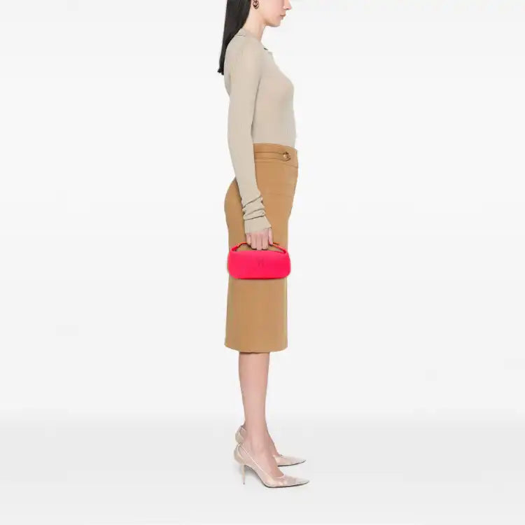 Hermès Small Canvas Bride A Brac Case