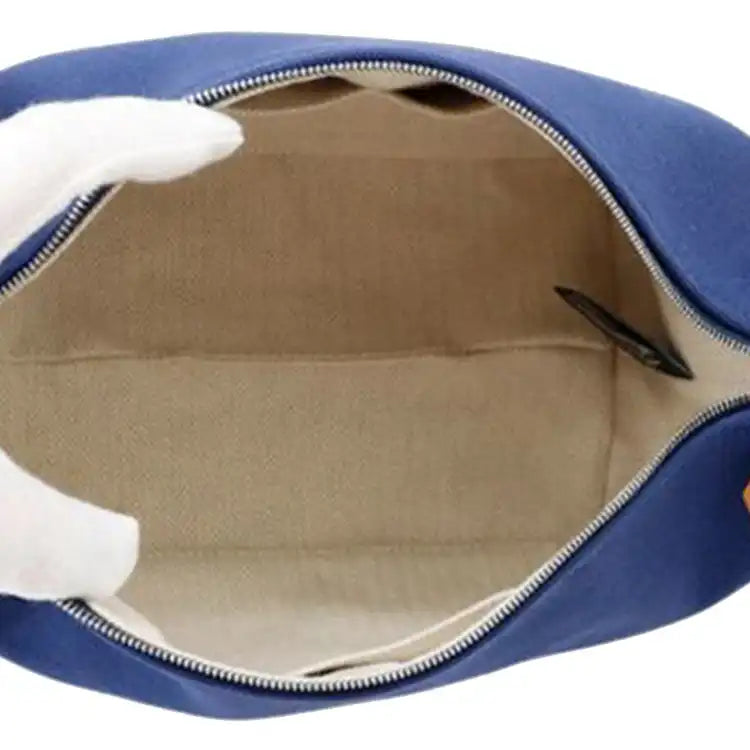 Hermès Small Canvas Bride A Brac Case