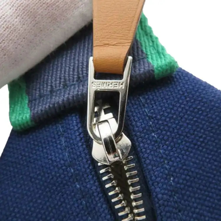 Hermès Small Canvas Bride A Brac Case