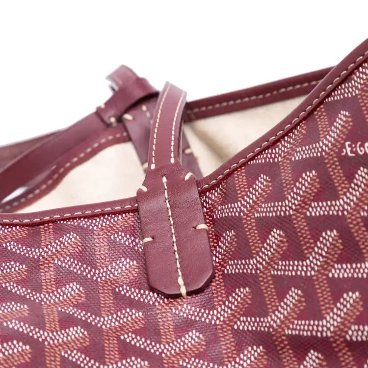 Goyard Goyardine Saint Louis PM