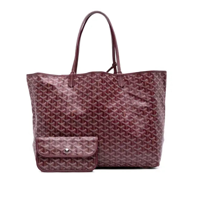 Goyard Goyardine Saint Louis PM