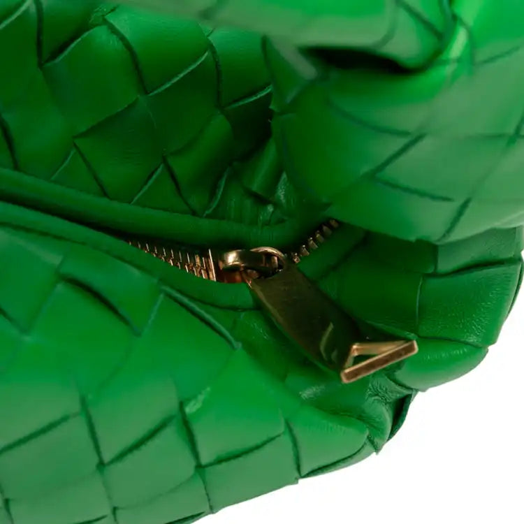Bottega Veneta Mini Nappa Intrecciato Jodie