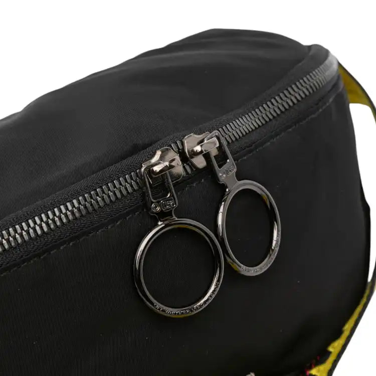 Off-White Nylon Basic Belt Bag
