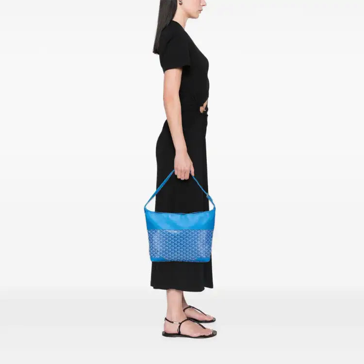 Goyard Goyardine Grenadine Hobo