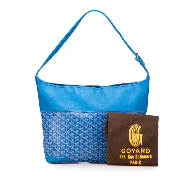 Goyard Goyardine Grenadine Hobo