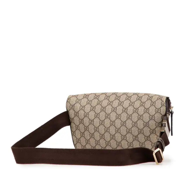 Gucci GG Supreme Belt Bag
