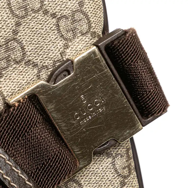 Gucci GG Supreme Belt Bag