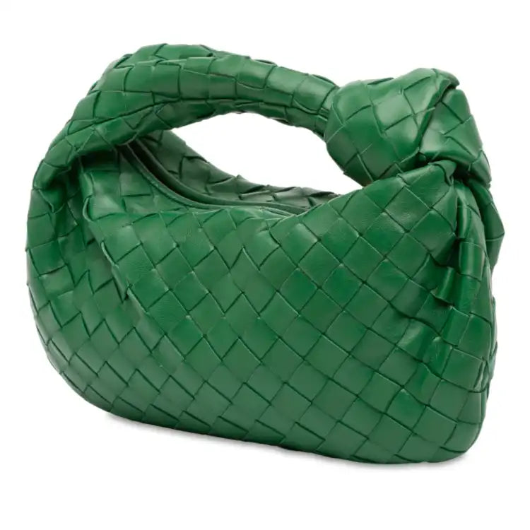 Bottega Veneta Mini Nappa Intrecciato Jodie
