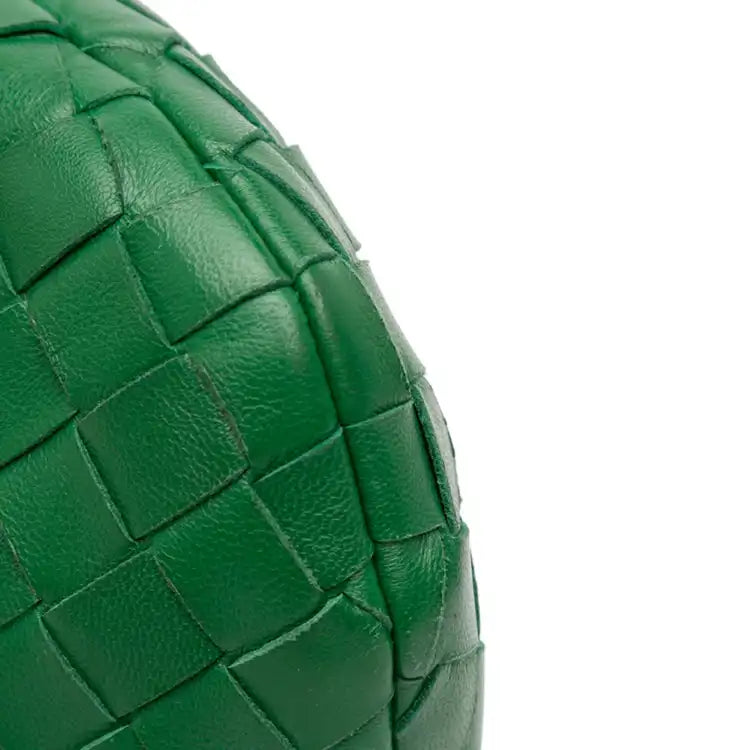 Bottega Veneta Mini Nappa Intrecciato Jodie