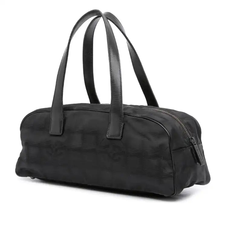 Chanel New Travel Line Nylon Handbag