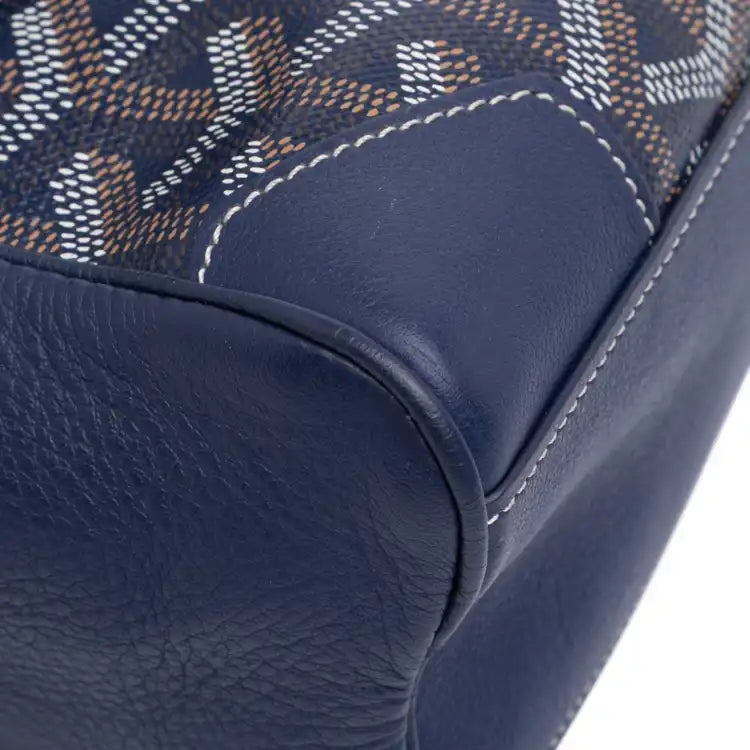 Goyard Mini Goyardine Saigon Souple
