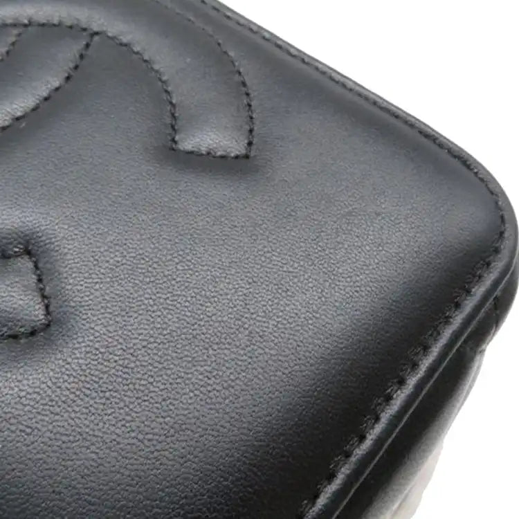 Chanel Lambskin Coco Casino Vanity Case