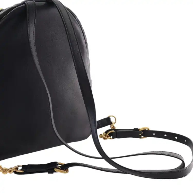 Fendi Mini Zucca Embossed Nappa By The Way Backpack