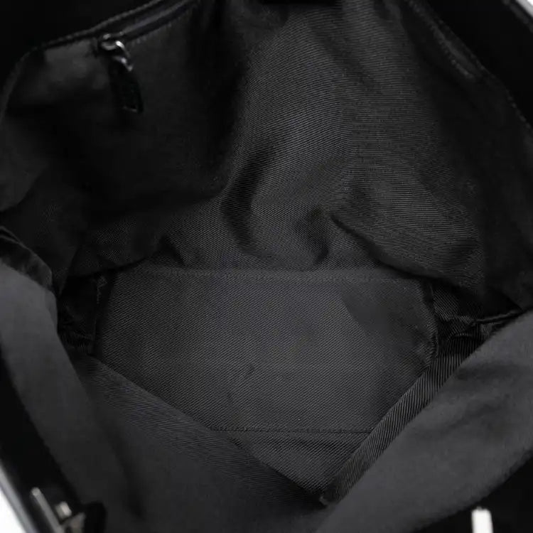 Gucci GG Canvas Web Tote
