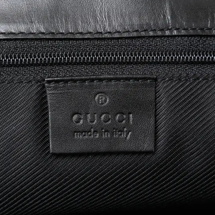 Gucci GG Canvas Web Tote