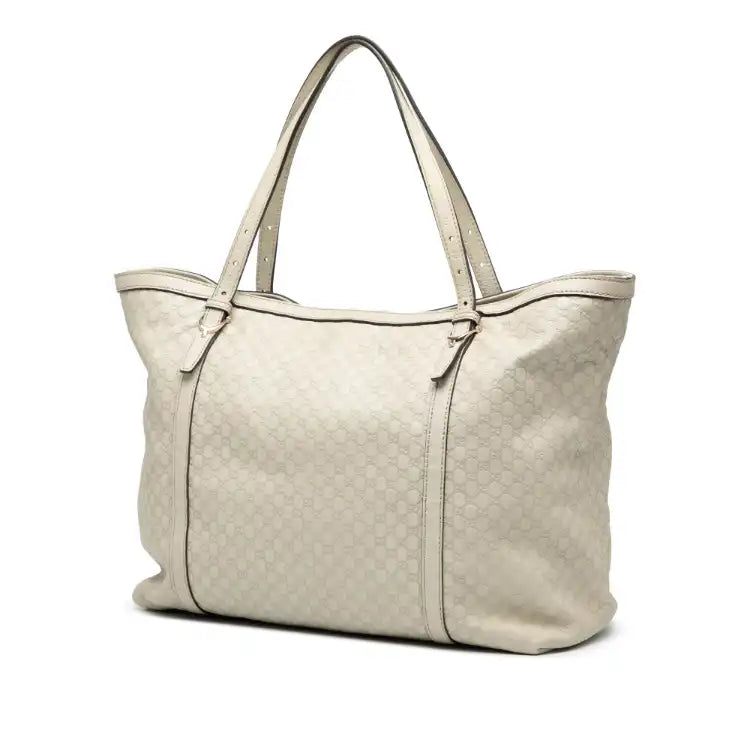 Gucci Microguccissima Nice Tote