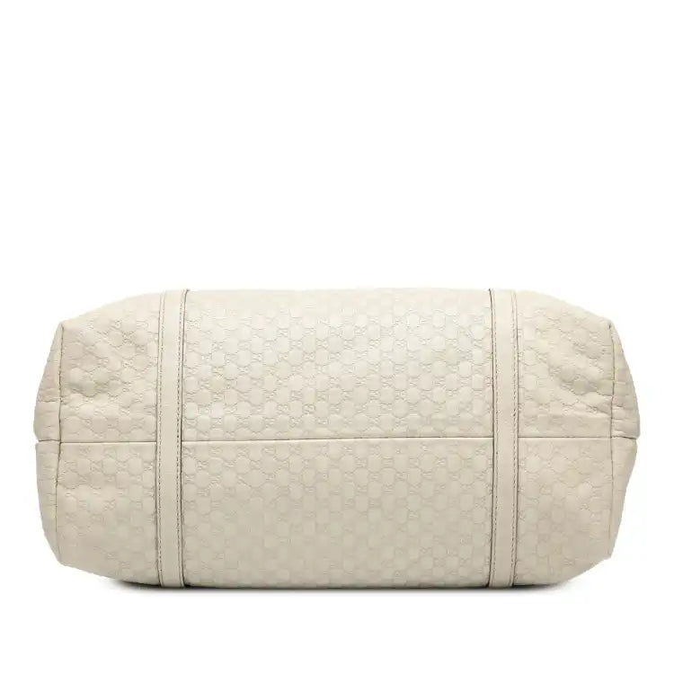 Gucci Microguccissima Nice Tote