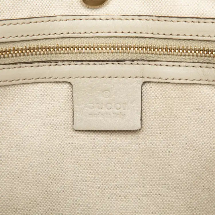 Gucci Microguccissima Nice Tote