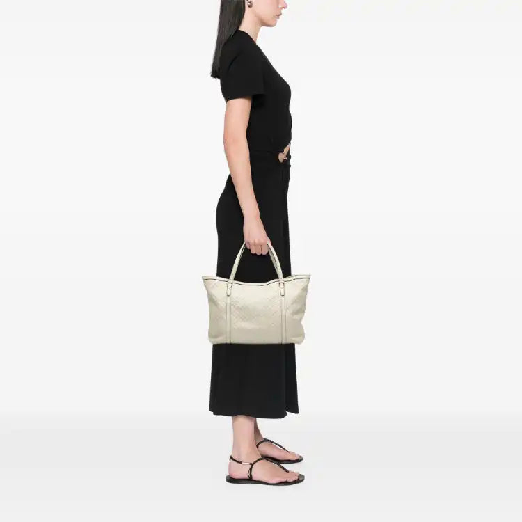 Gucci Microguccissima Nice Tote