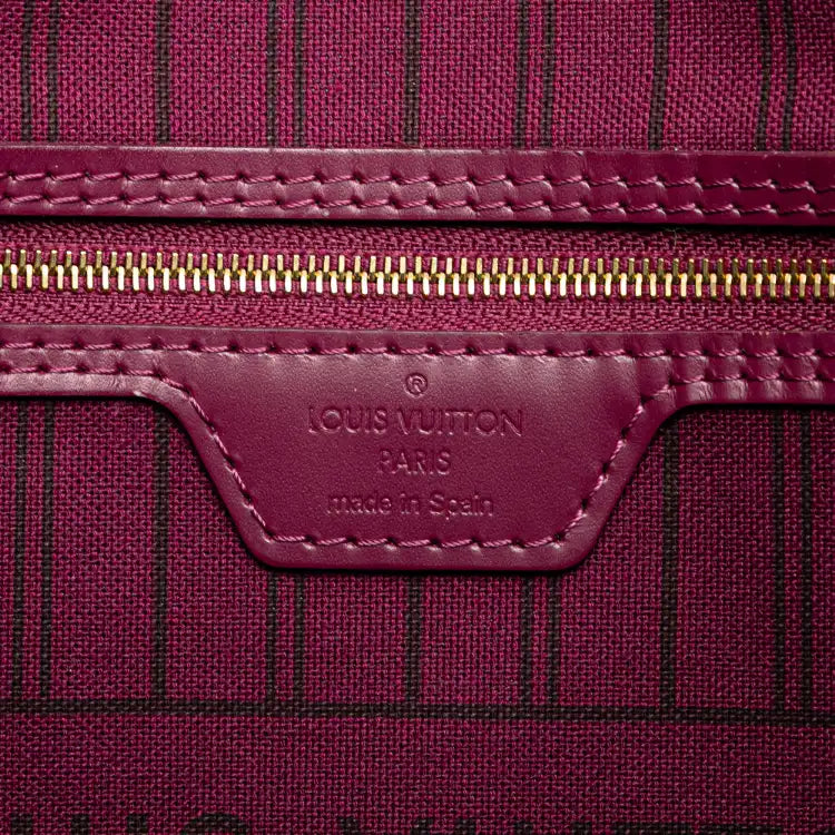 Louis Vuitton Monogram Totem Neo Neverfull MM