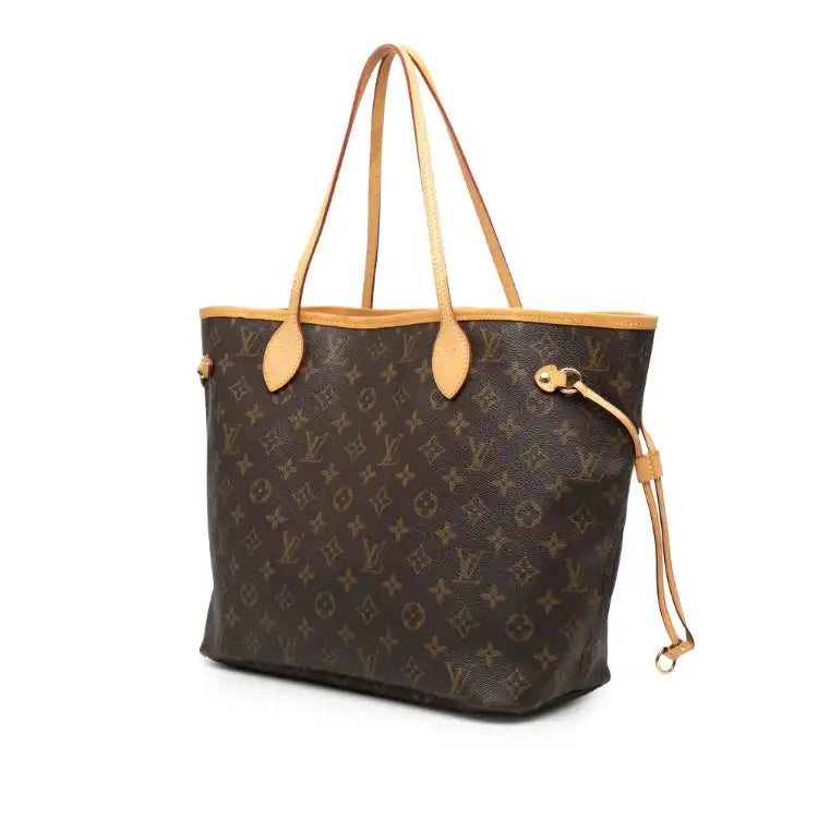 Louis Vuitton Monogram Neverfull MM