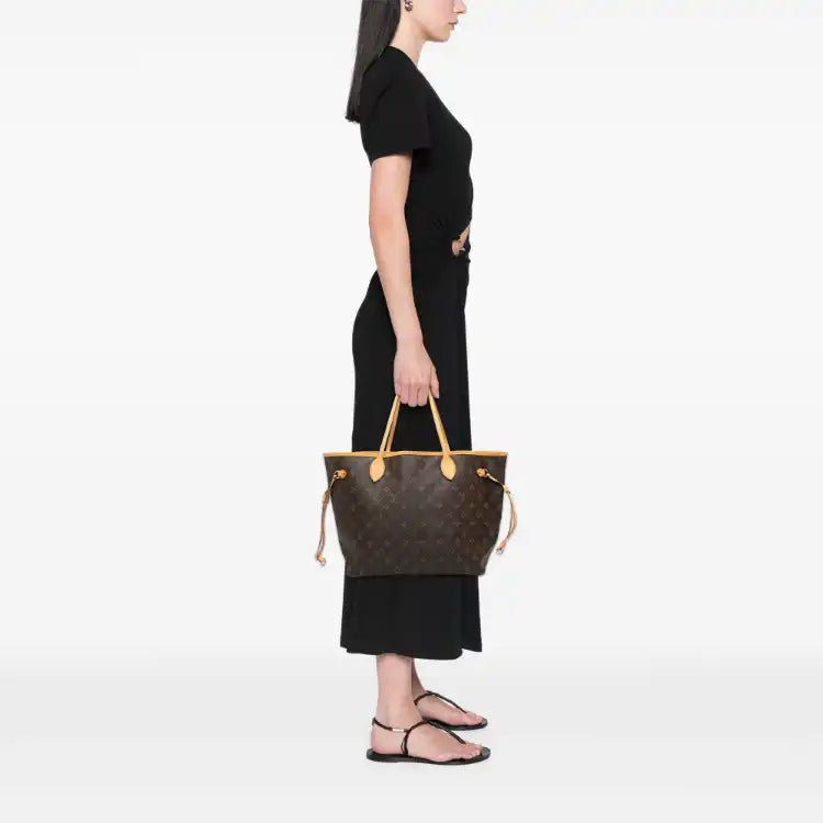 Louis Vuitton Monogram Neverfull MM