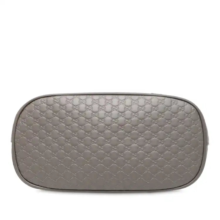 Gucci Mini Microguccissima Dome Satchel