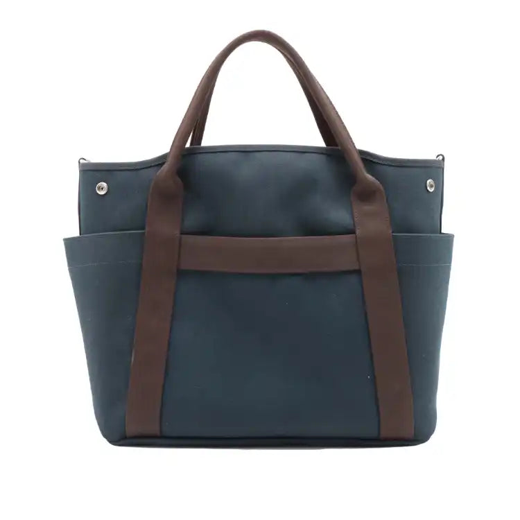 Hermès Toile Sac de Pansage Grooming Bag