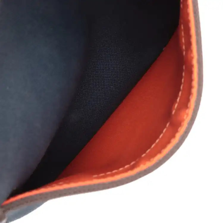Hermès Toile Sac de Pansage Grooming Bag