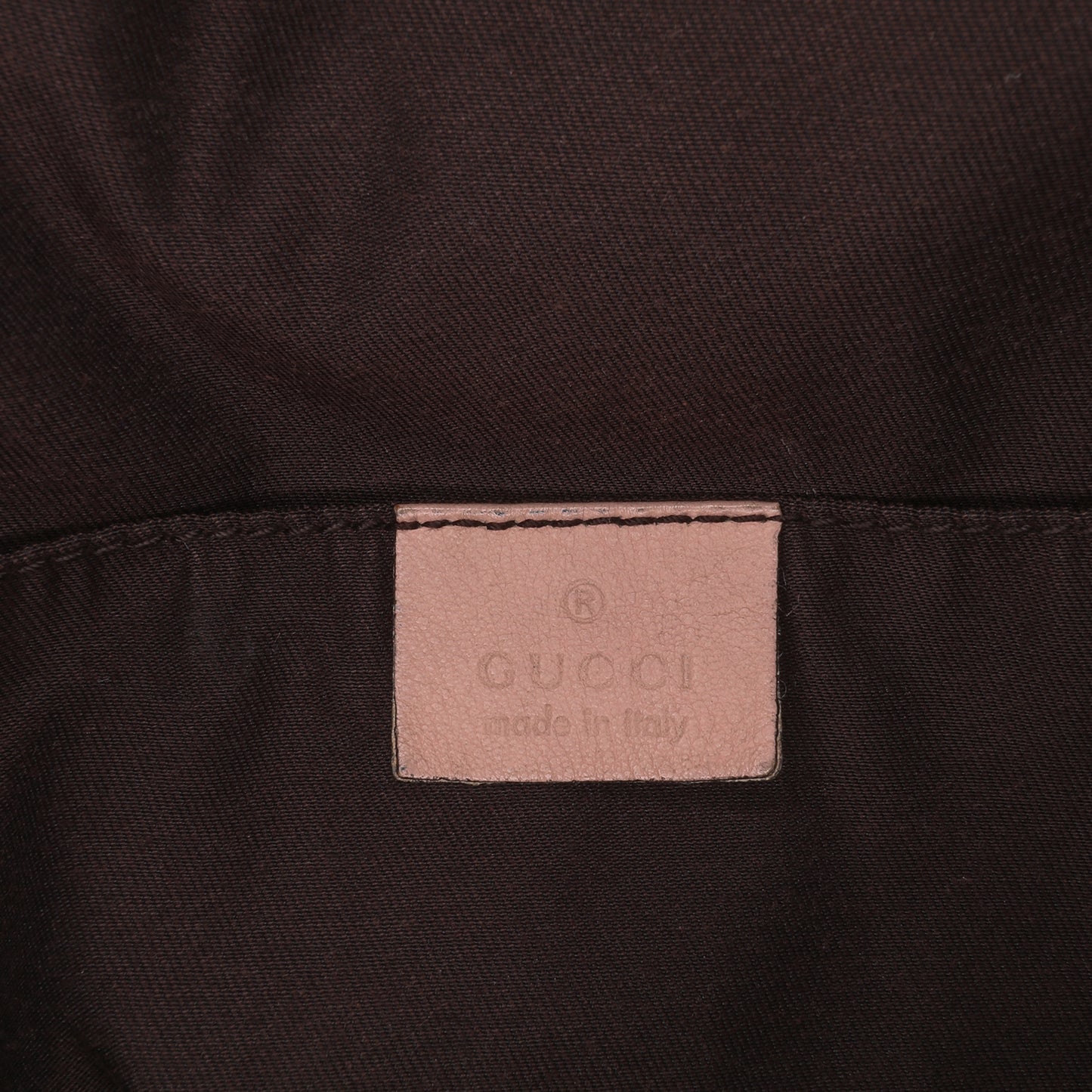 Gucci GG Canvas Web Tote