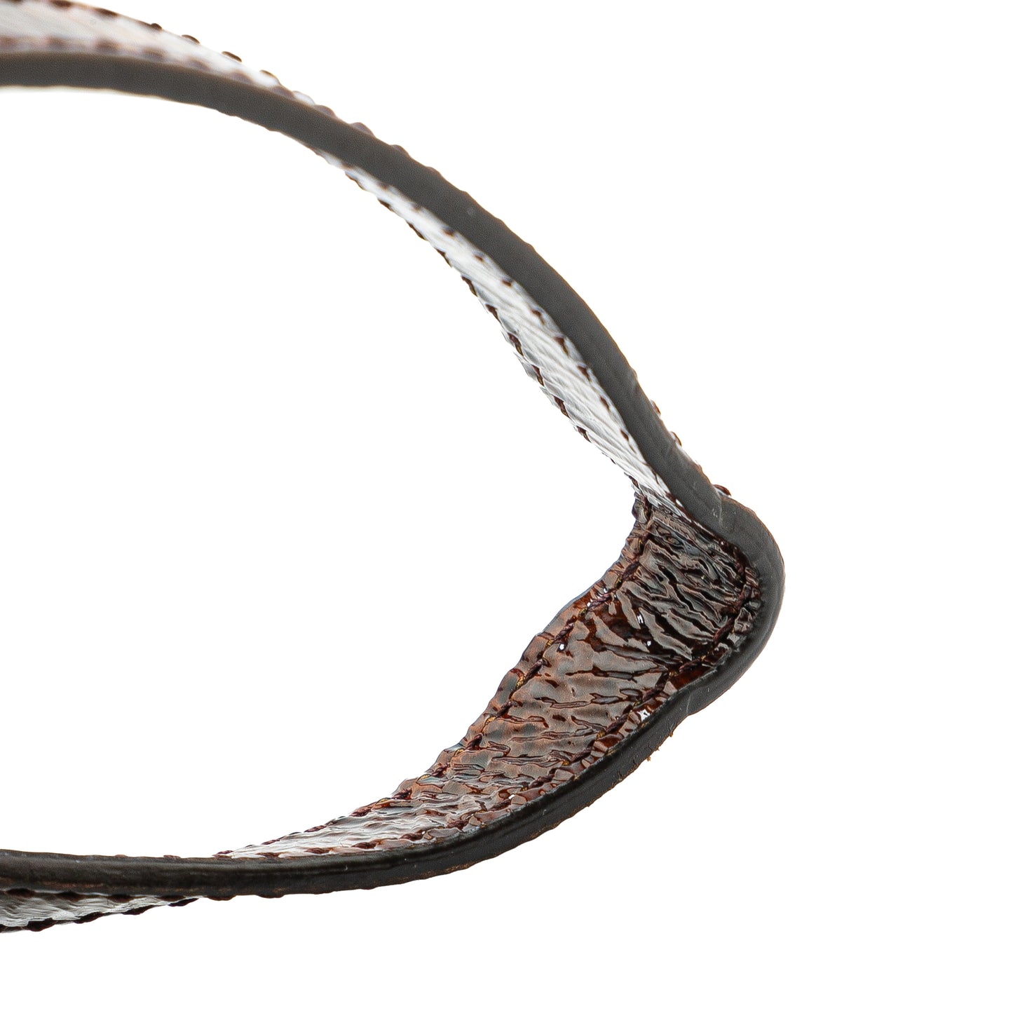 Fendi Leather Shoulder Strap