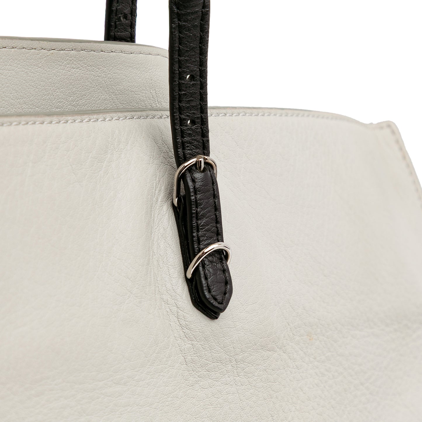 Balenciaga Leather Papier A4 Tote