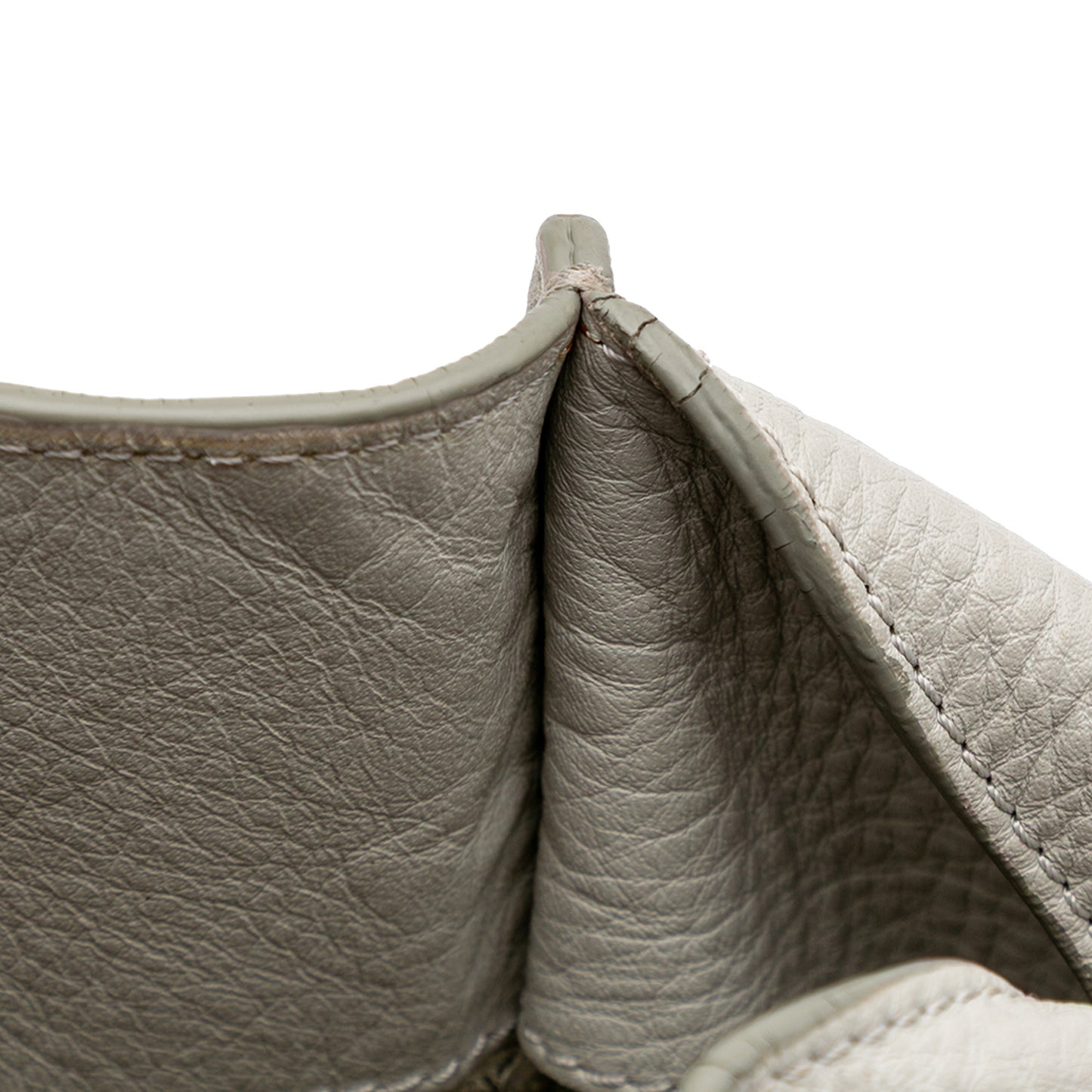 Balenciaga Leather Papier A4 Tote
