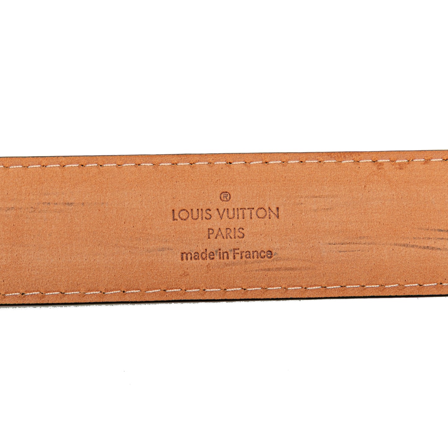 Louis Vuitton Epi Ceinture Belt