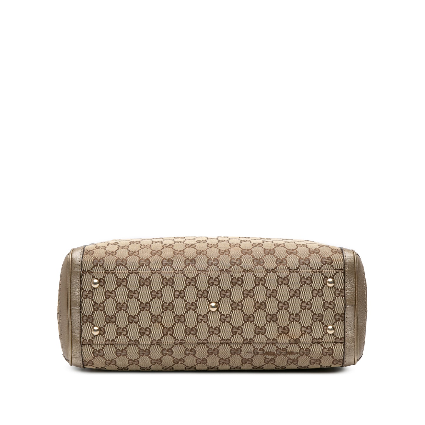 Gucci Medium GG Canvas Bella Tote